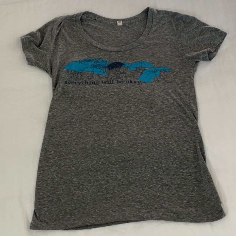 Reassuring T shirt